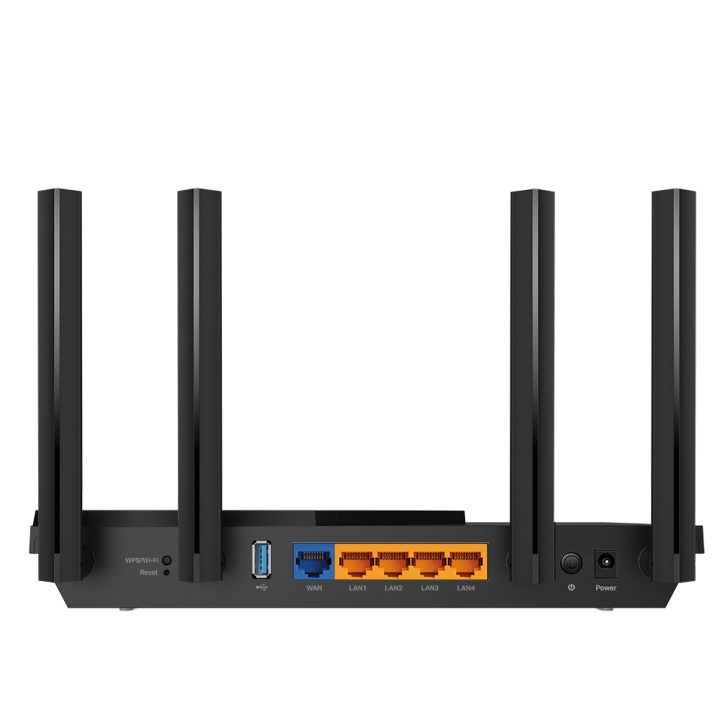 TP-Link Archer AX55 router inalámbrico Gigabit Ethernet Doble banda…