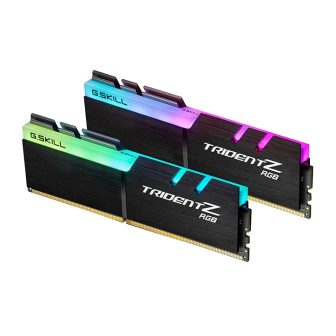 G.SKILL Trident Z 16 GB (2 x 8 GB) DDR4 3200 MHz CL16