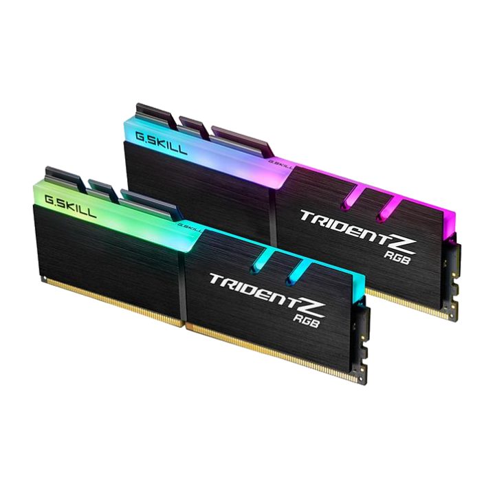 G.SKILL Trident Z 16 GB (2 x 8 GB) DDR4 3200 MHz CL16