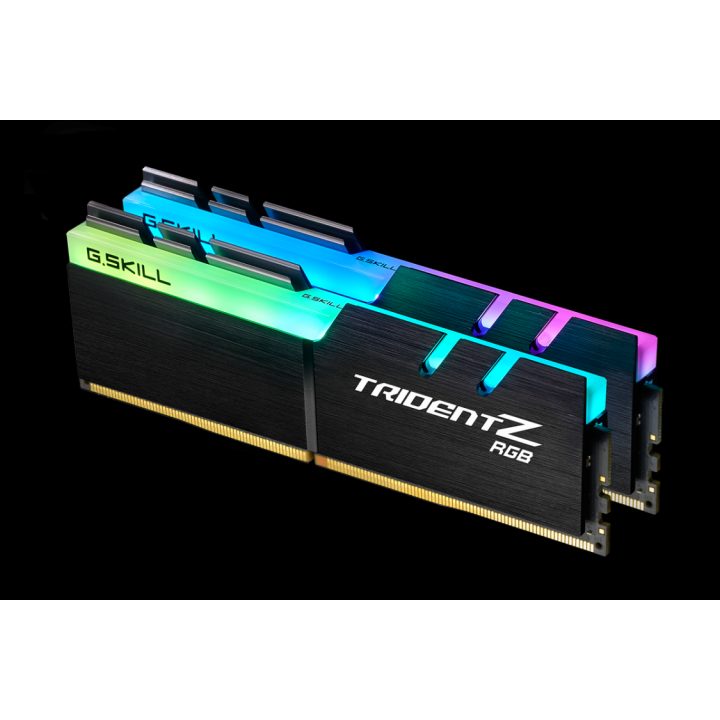 G.SKILL Trident Z 16 GB (2 x 8 GB) DDR4 3200 MHz CL16