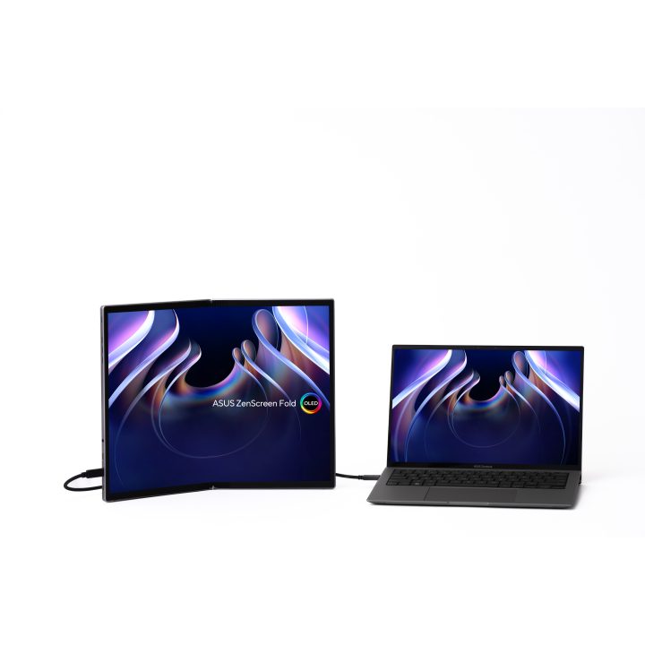 ASUS ZenScreen Fold 17,3" 2560 x 1920 OLED
