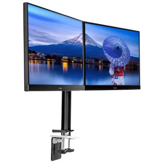 iiyama DS1002C-B1 32" Desktop Monitor Stand Black