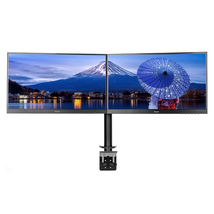 iiyama DS1002C-B1 soporte para monitor 32" Escritorio Negro