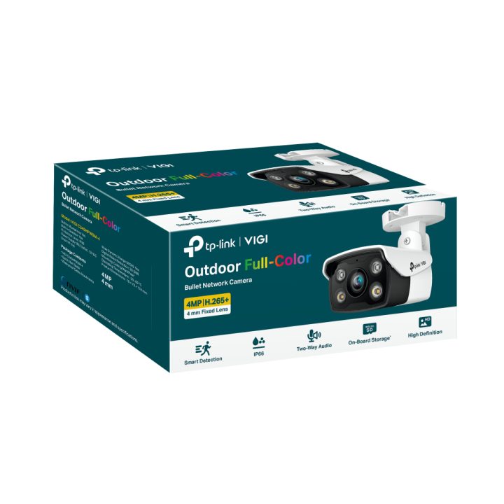 TP-Link VIGI C340 Bullet (shape) Outdoor IP Security Camera 2560 x…