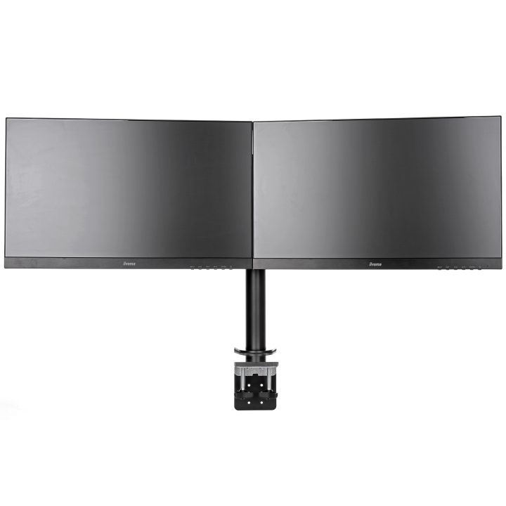 iiyama DS1002C-B1 soporte para monitor 32" Escritorio Negro