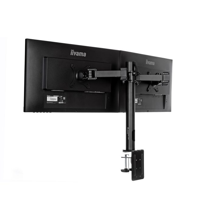 iiyama DS1002C-B1 soporte para monitor 32" Escritorio Negro