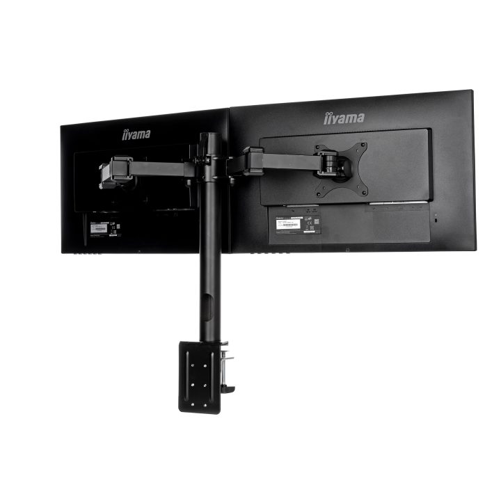 iiyama DS1002C-B1 soporte para monitor 32" Escritorio Negro