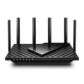 TP-Link Archer AX5400 router inalámbrico Gigabit Ethernet Tribanda…