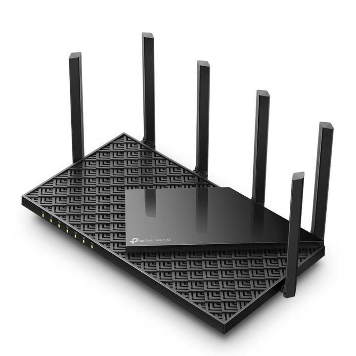 Router TP-Link Archer AX5400 Gigabit Ethernet sem fios tri-banda (2,4…
