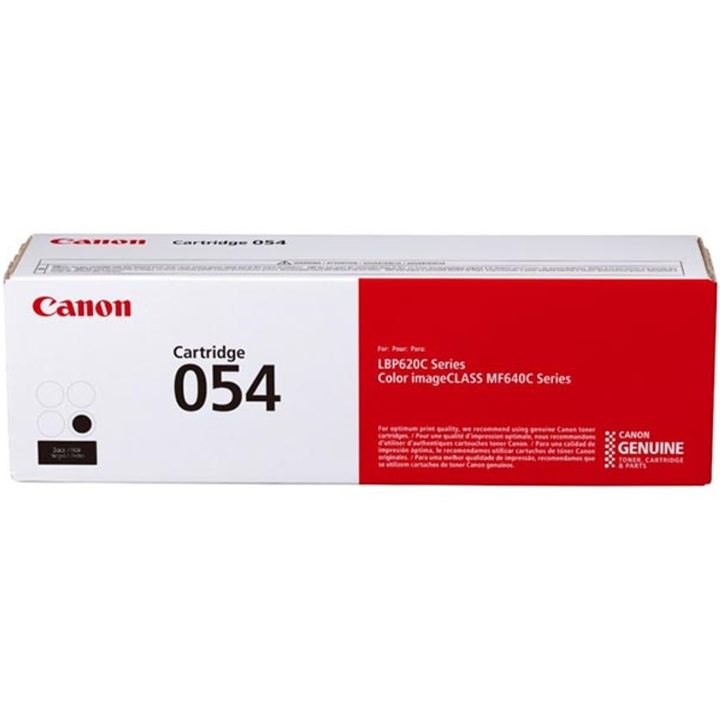 Canon 3024C002 cartucho de tóner 1 pieza(s) Original Negro