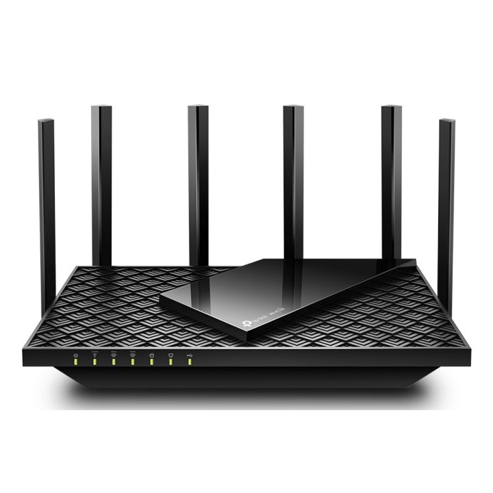 Router TP-Link Archer AX5400 Gigabit Ethernet sem fios tri-banda (2,4…