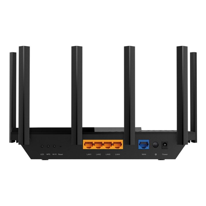 Router TP-Link Archer AX5400 Gigabit Ethernet sem fios tri-banda (2,4…