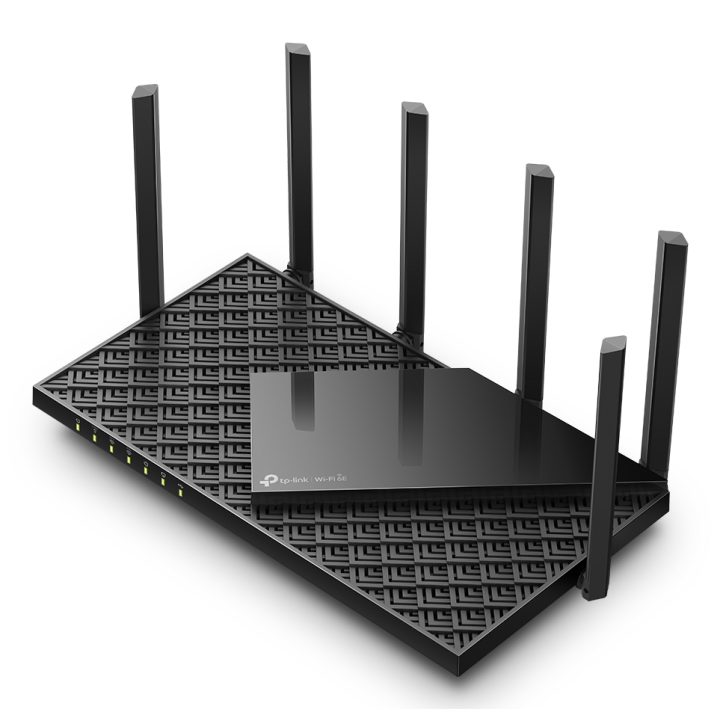 Router TP-Link Archer AX5400 Gigabit Ethernet sem fios tri-banda (2,4…
