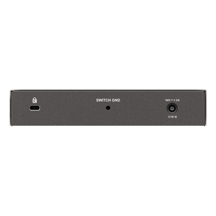 D-Link DGS-1008P/E Unmanaged L2 Gigabit Ethernet (10/100/1000) Power…