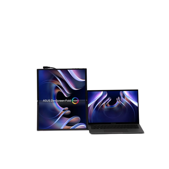 ASUS ZenScreen Fold 17,3" 2560 x 1920 OLED