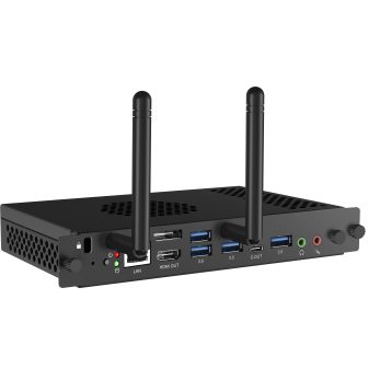 iiyama OPC51204BC-1 PCs/Workstation Intel® Core™ i5 i5-12450H 8 GB…