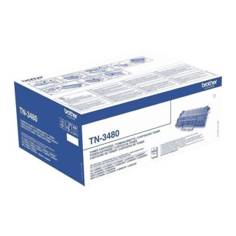 Brother TN-3480 toner cartridge 1 piece(s) Original Black