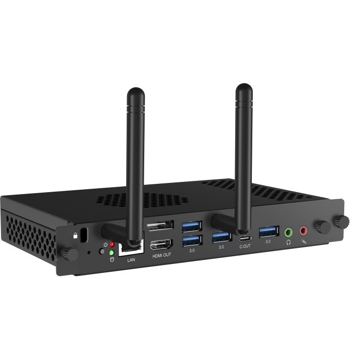 iiyama OPC51204BC-1 PCs/Workstation Intel® Core™ i5 i5-12450H 8 GB…