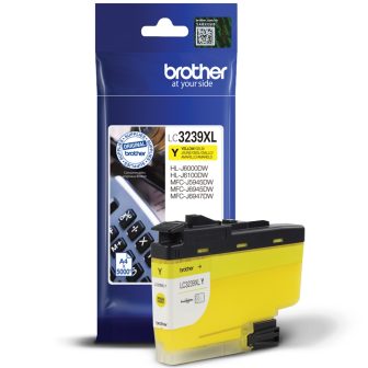 Brother LC-3239XLY ink cartridge 1 piece(s) Original High yield (XL)…