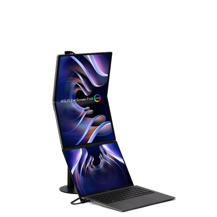ASUS ZenScreen Fold 17.3" 2560 x 1920 OLED