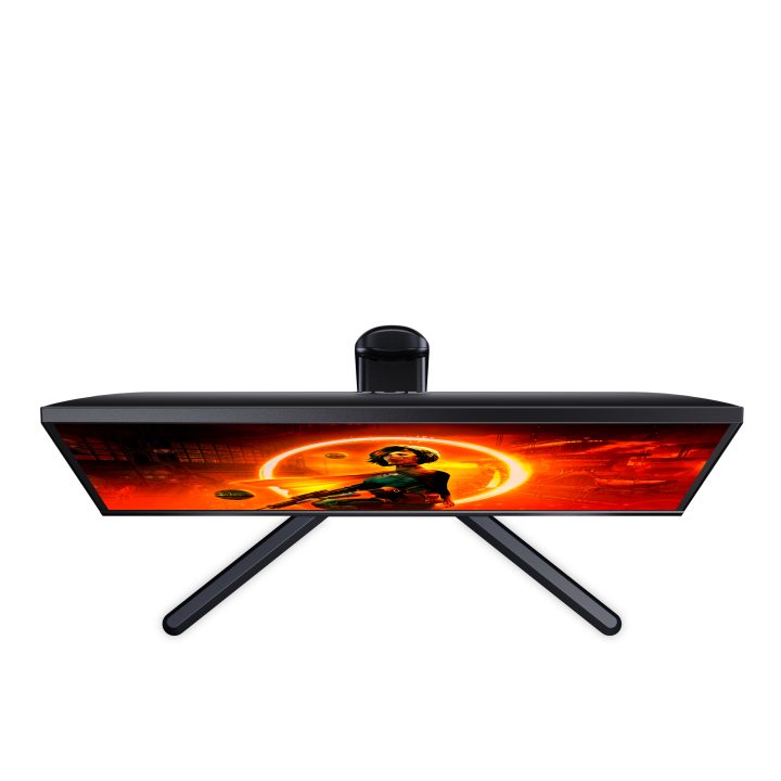 AOC G3 25G3Z/69 pantalla para PC 24,5" 1920 x 1080 Pixeles Negro, Rojo