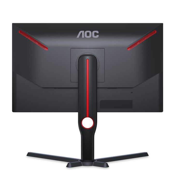 AOC G3 25G3Z/69 pantalla para PC 24,5" 1920 x 1080 Pixeles Negro, Rojo