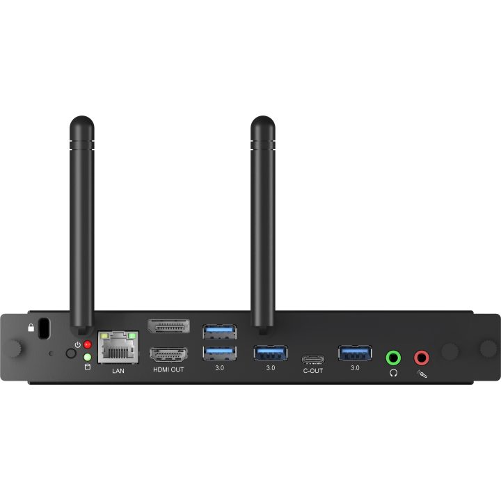 iiyama OPC51204BC-1 PC/estação de trabalho Intel® Core™ i5 i5-12450H…