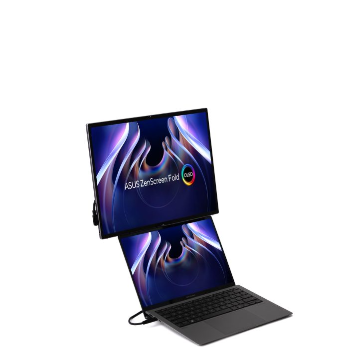 ASUS ZenScreen Fold 17.3" 2560 x 1920 OLED