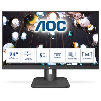 AOC E1 24E1Q 23.8" Full HD IPS
