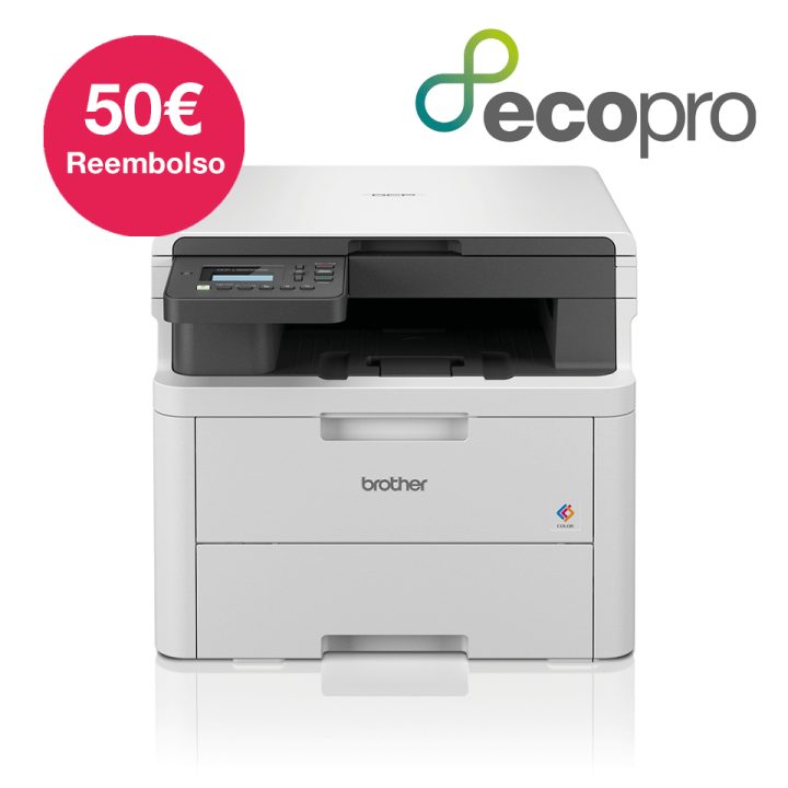 Brother DCP-L3520CDWE impresora multifunción LED A4 600 x 2400 DPI 18…