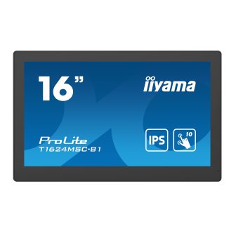 iiyama T1624MSC-B1 15.6" Full HD IPS