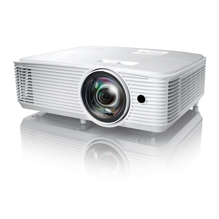 Projetor Optoma X309ST dlp xga-3700 lumens ansi-HDMI-VGA-curta…