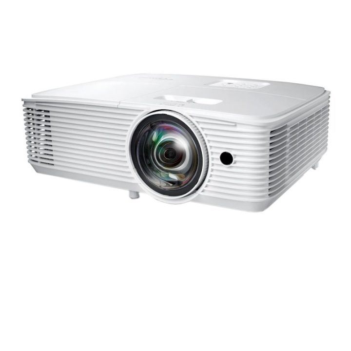 Optoma X309ST DLP XGA Projector - 3700 ANSI Lumens - HDMI-VGA-Short…