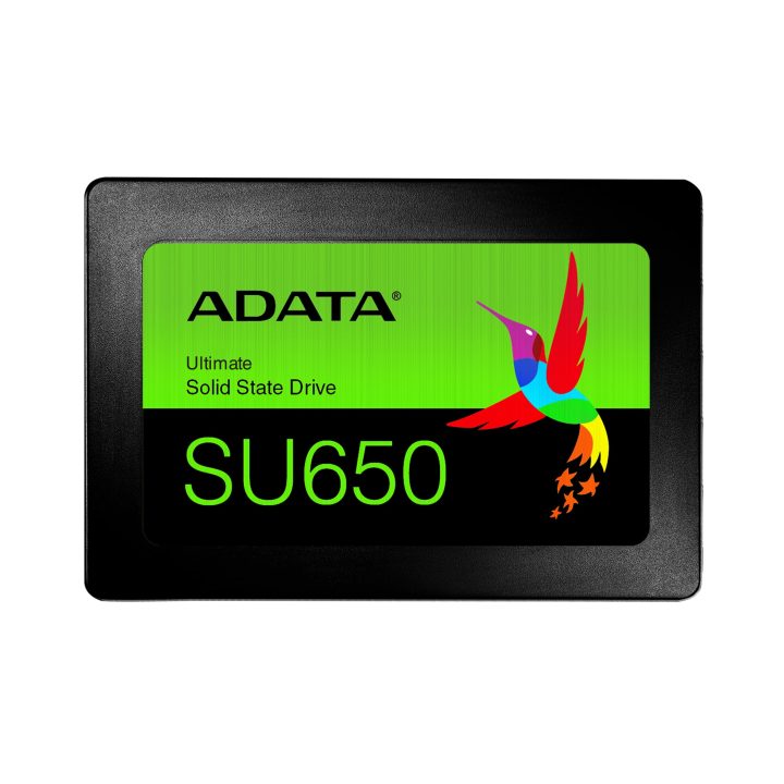ADATA ASU650SS-512GT-R 512 GB 2,5" SATA