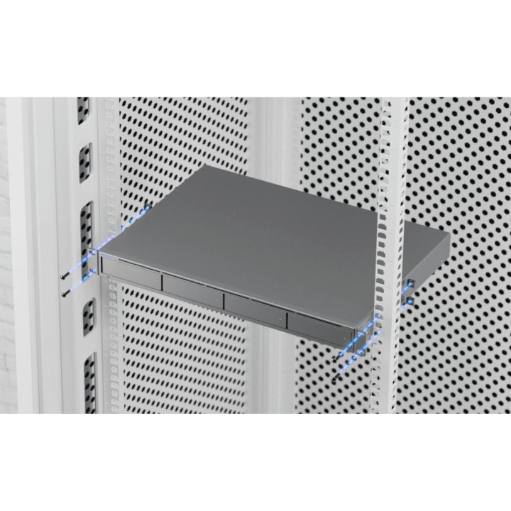 Ubiquiti Networks UNVR Gravador de vídeo em rede (NVR) Cinzento