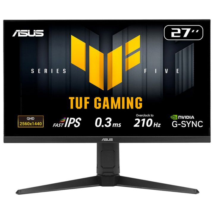 ASUS VG27AQL5A 27" QHD 210 Hz Fast IPS
