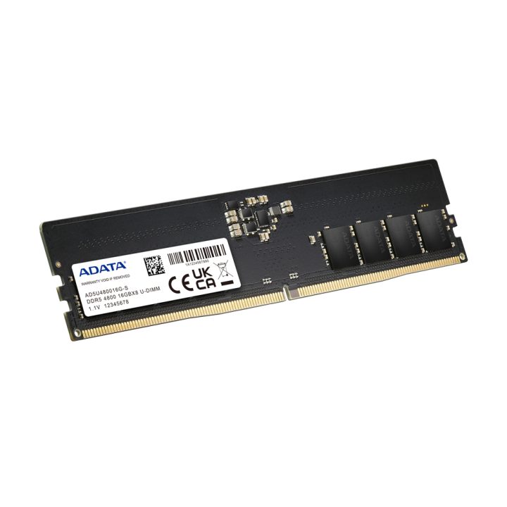 ADATA Premier 16 GB DDR5 4800 MHz CL40