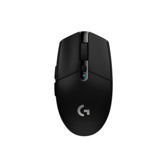 Logitech G G305 LIGHTSPEED ratón Juego mano derecha RF inalámbrico…