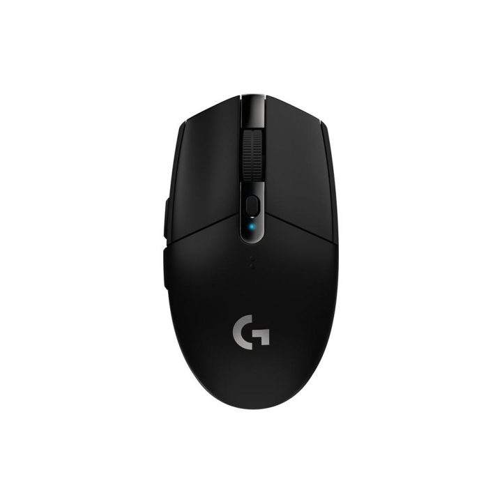 Logitech G G305 LIGHTSPEED rato de jogo para a mão direita RF sem…