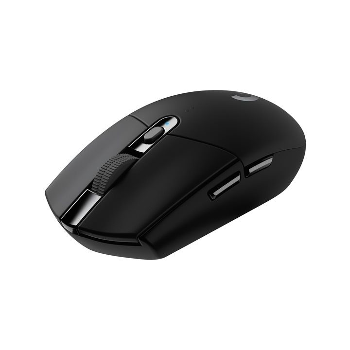 Logitech G G305 LIGHTSPEED Right-Handed RF Wireless Optical Gaming…