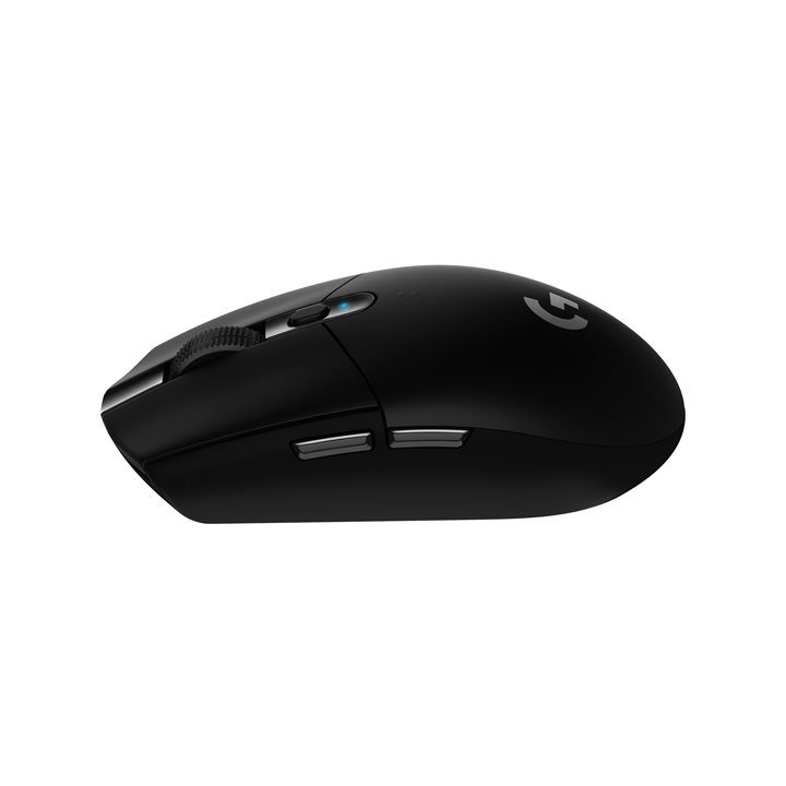 Logitech G G305 LIGHTSPEED Right-Handed RF Wireless Optical Gaming…