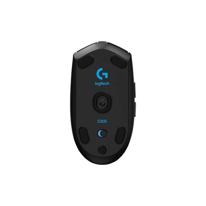 Logitech G G305 LIGHTSPEED rato de jogo para a mão direita RF sem…