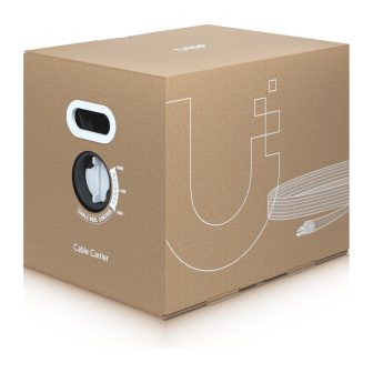 Ubiquiti UISP-CABLE-CARRIER Networks UISP Cable Carrier cabo de rede…