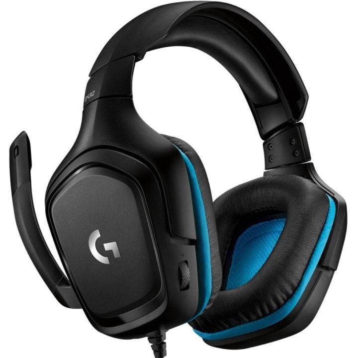 Logitech G432 auriculares de diadema con cable