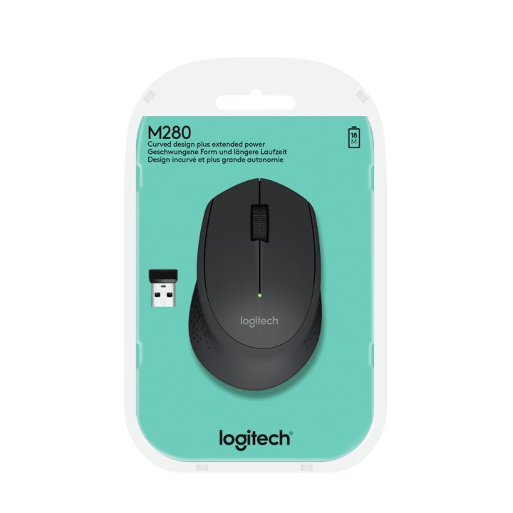 Logitech M280