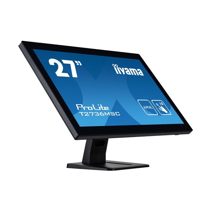 iiyama ProLite T2752MSC-B1 PC Monitor 27" 1920 x 1080 Pixels Full HD…