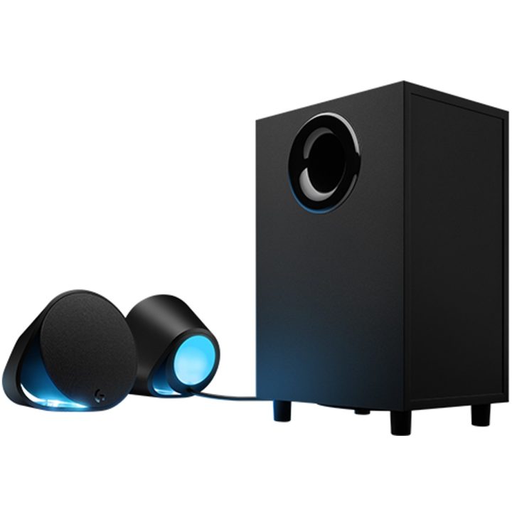 Coluna gaming Logitech G560 Bluetooth-240W-USB-jack 3.5mm (980-001301)