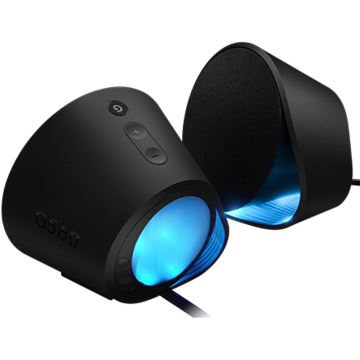 Logitech G560 Gaming Speaker Bluetooth-240W-USB-jack 3.5mm…