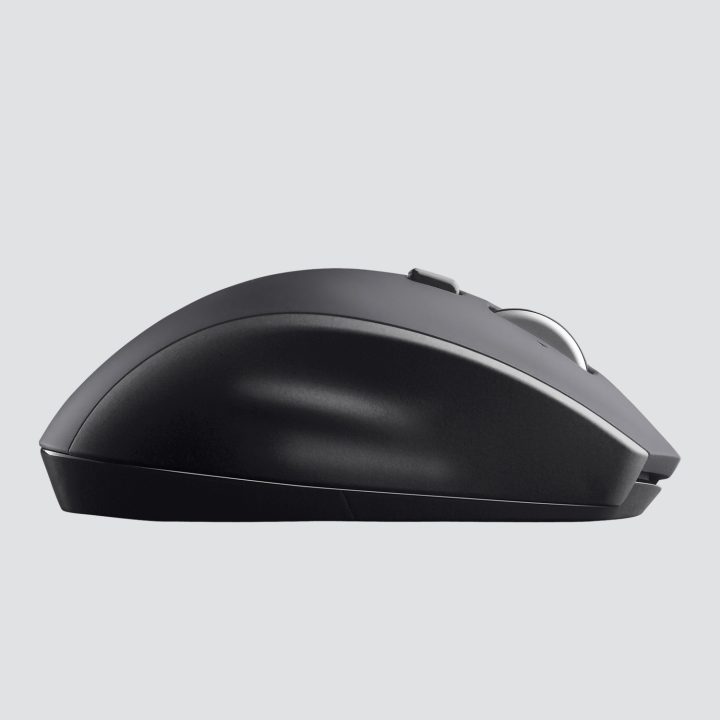 Logitech Marathon M705 rato de escritório para mão direita RF sem…
