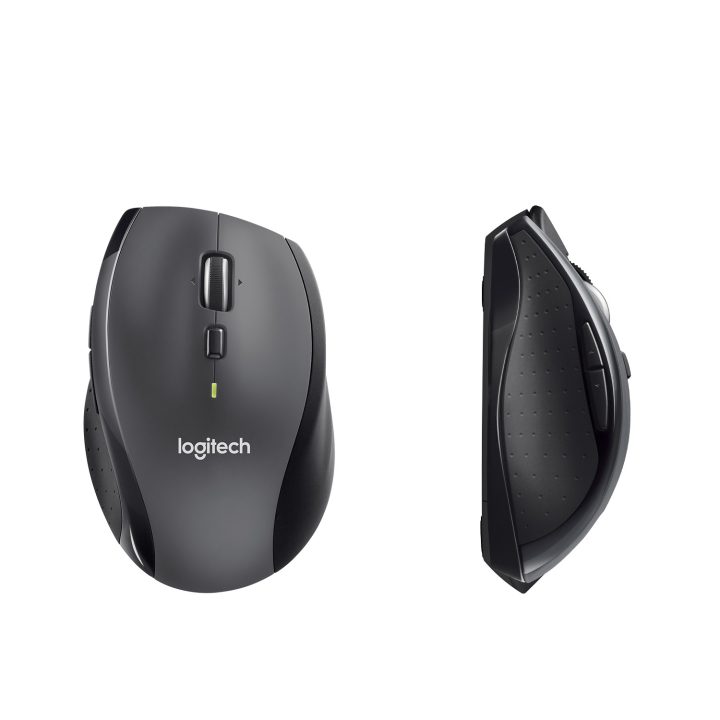 Logitech Marathon M705 Mouse Office Right-handed RF Wireless Optical…